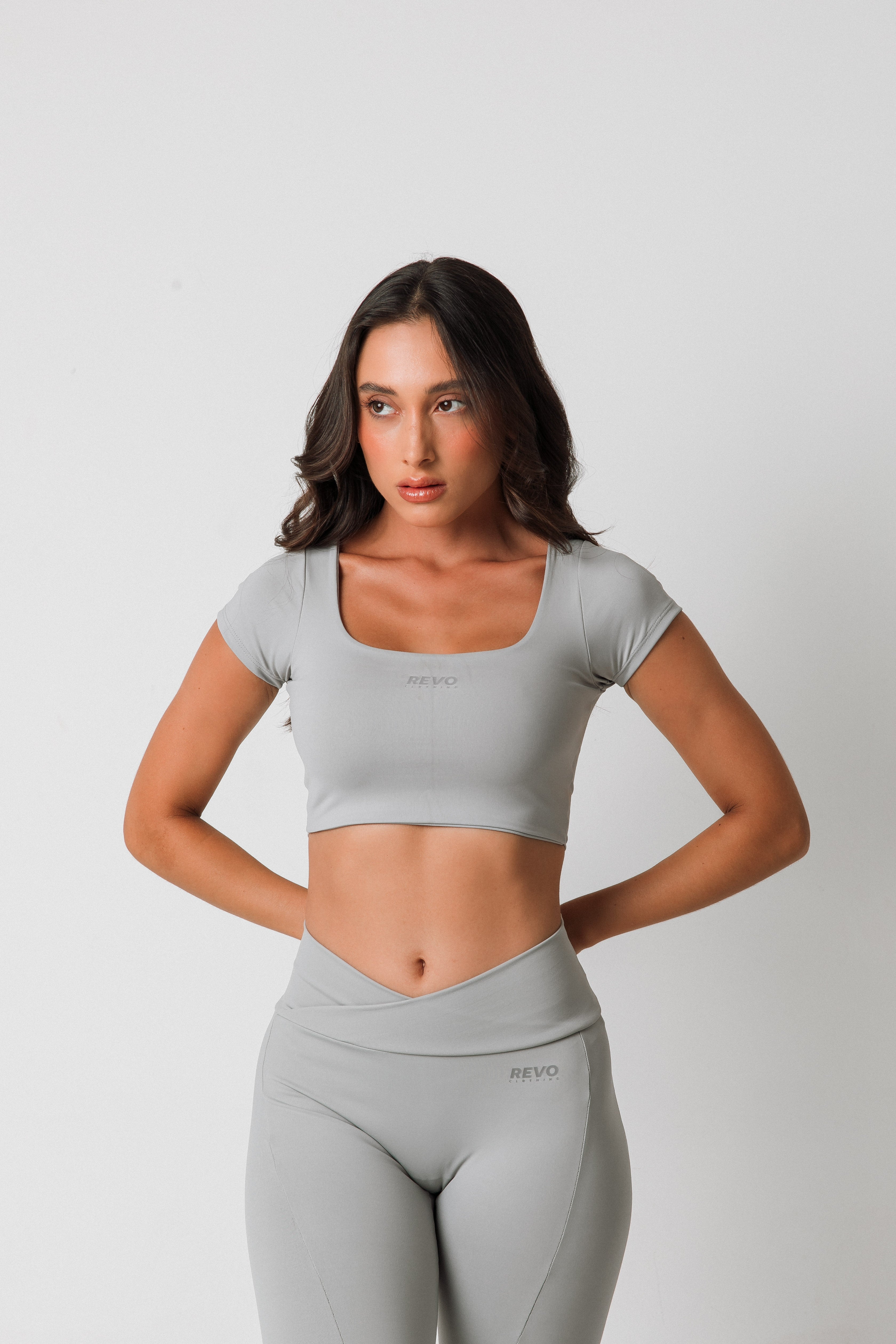 CROPPED WONDER