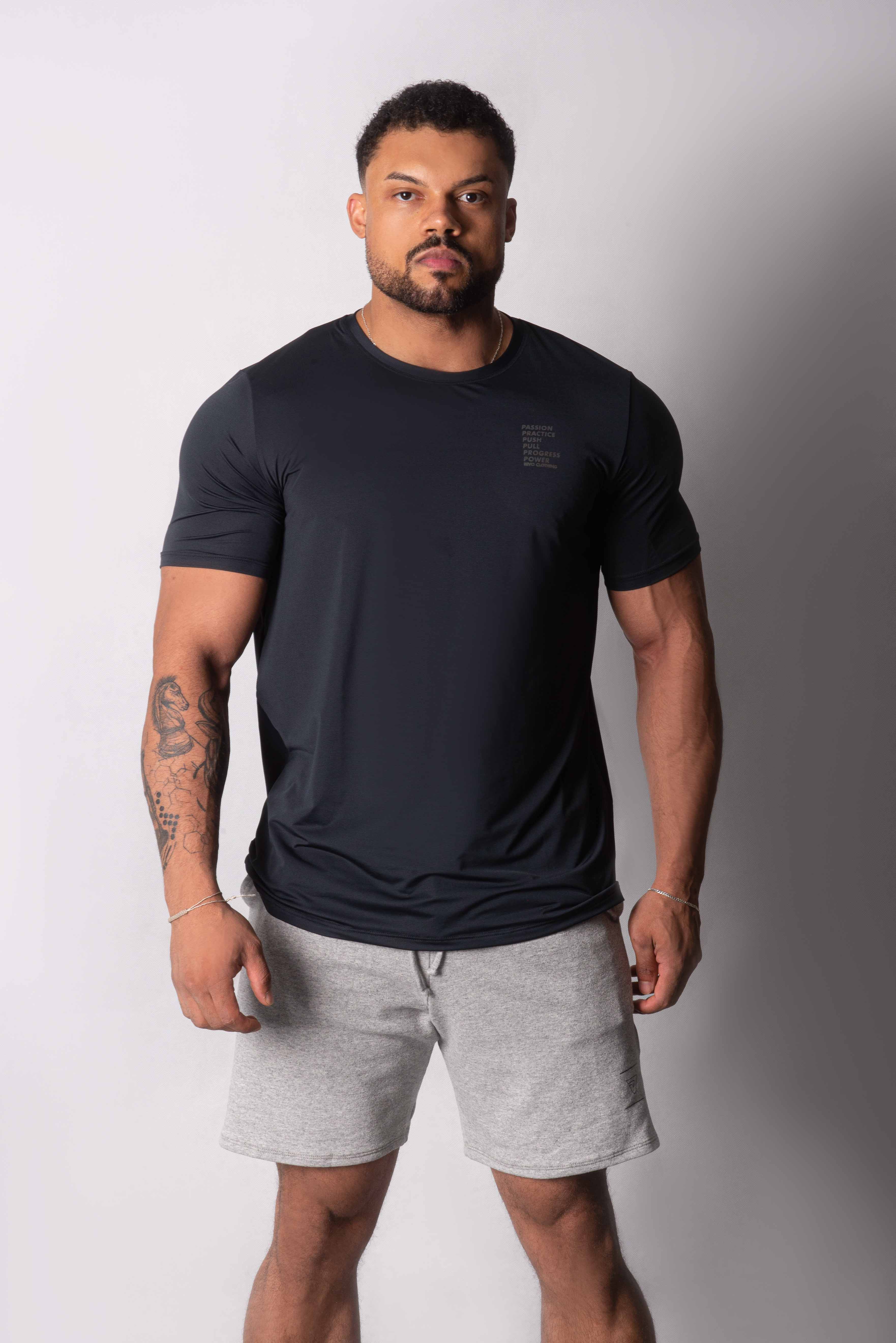 SHORT MASCULINO ELSTC