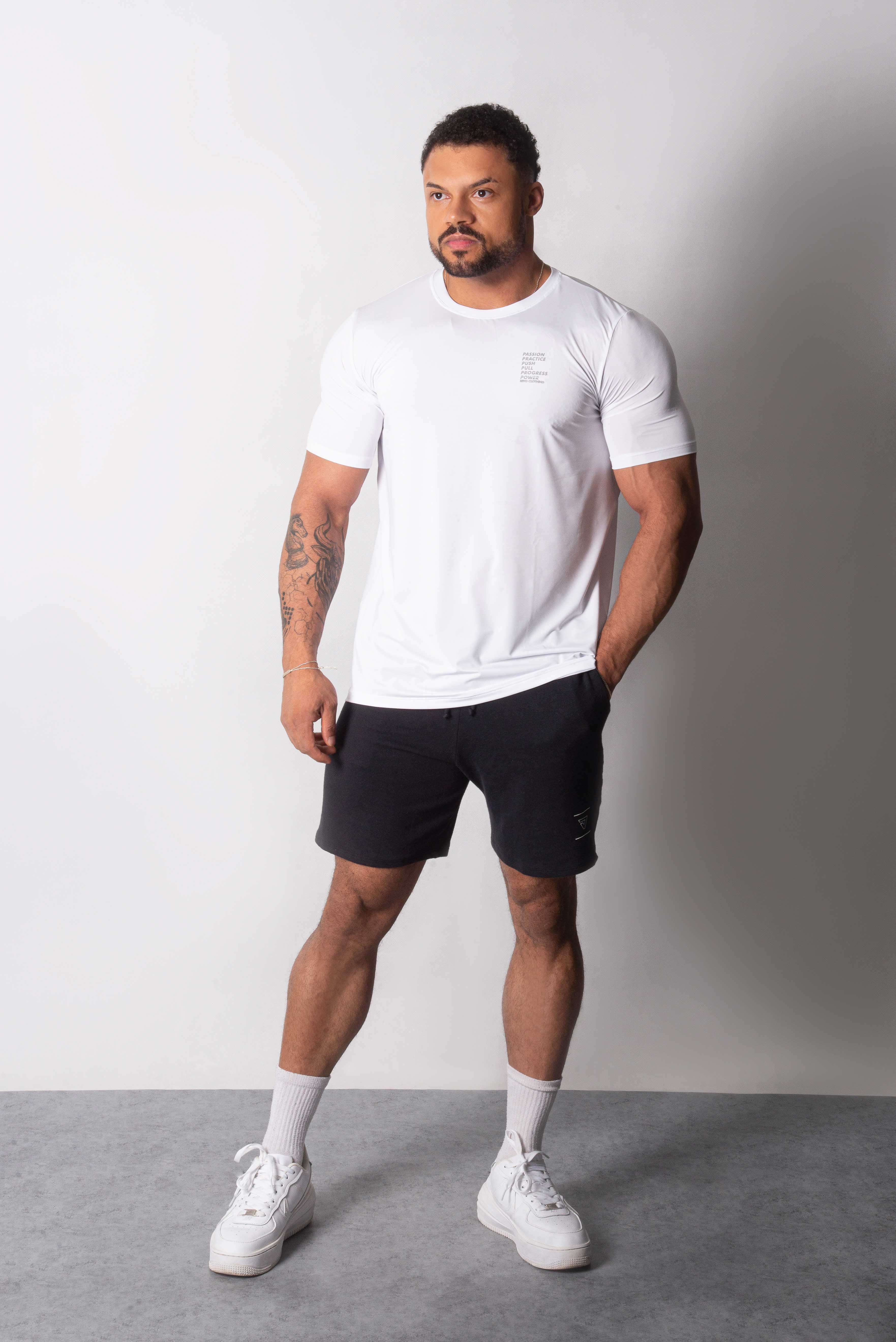 SHORT MASCULINO ELSTC