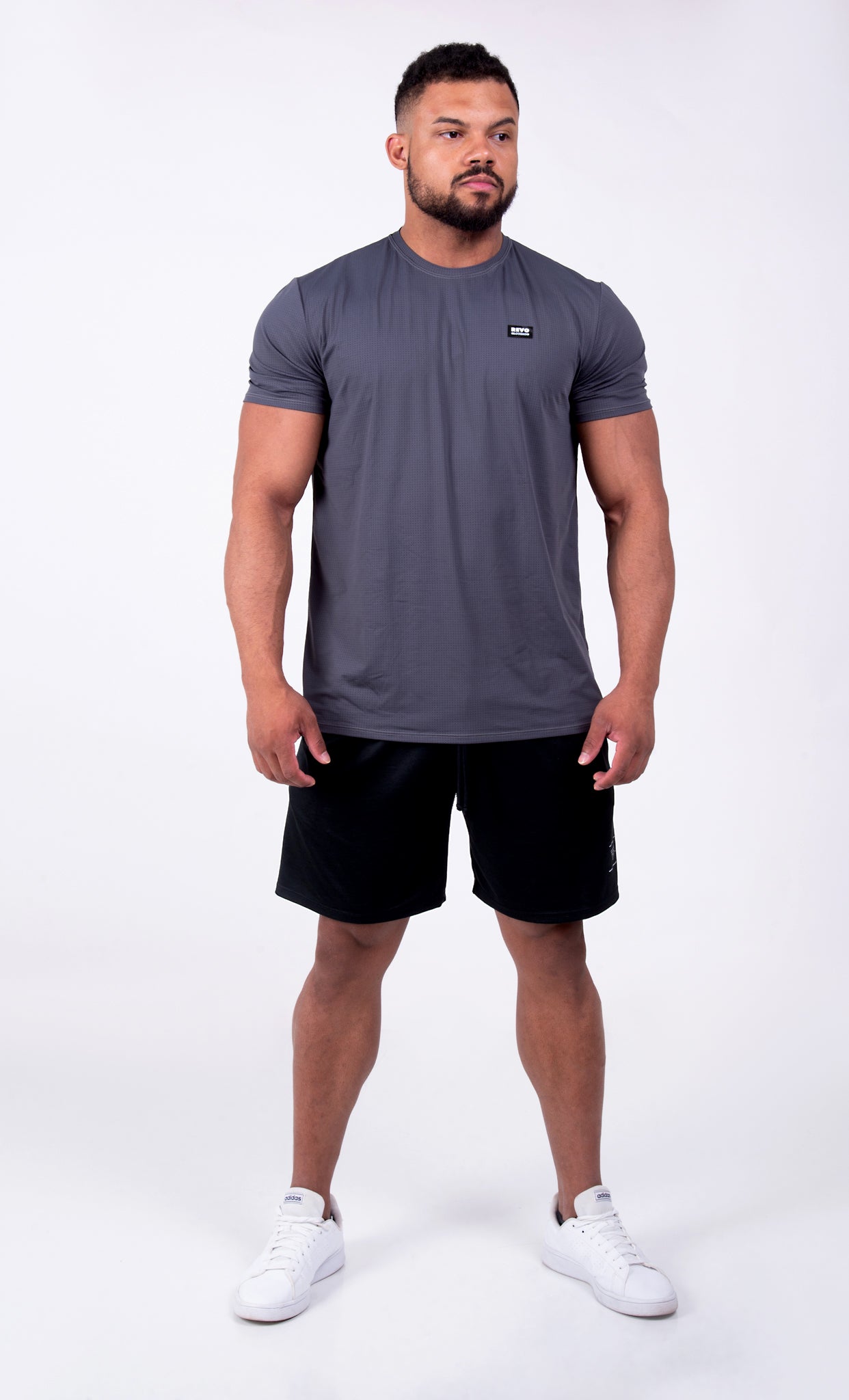 CAMISETA ESSENTIAL MASCULINA