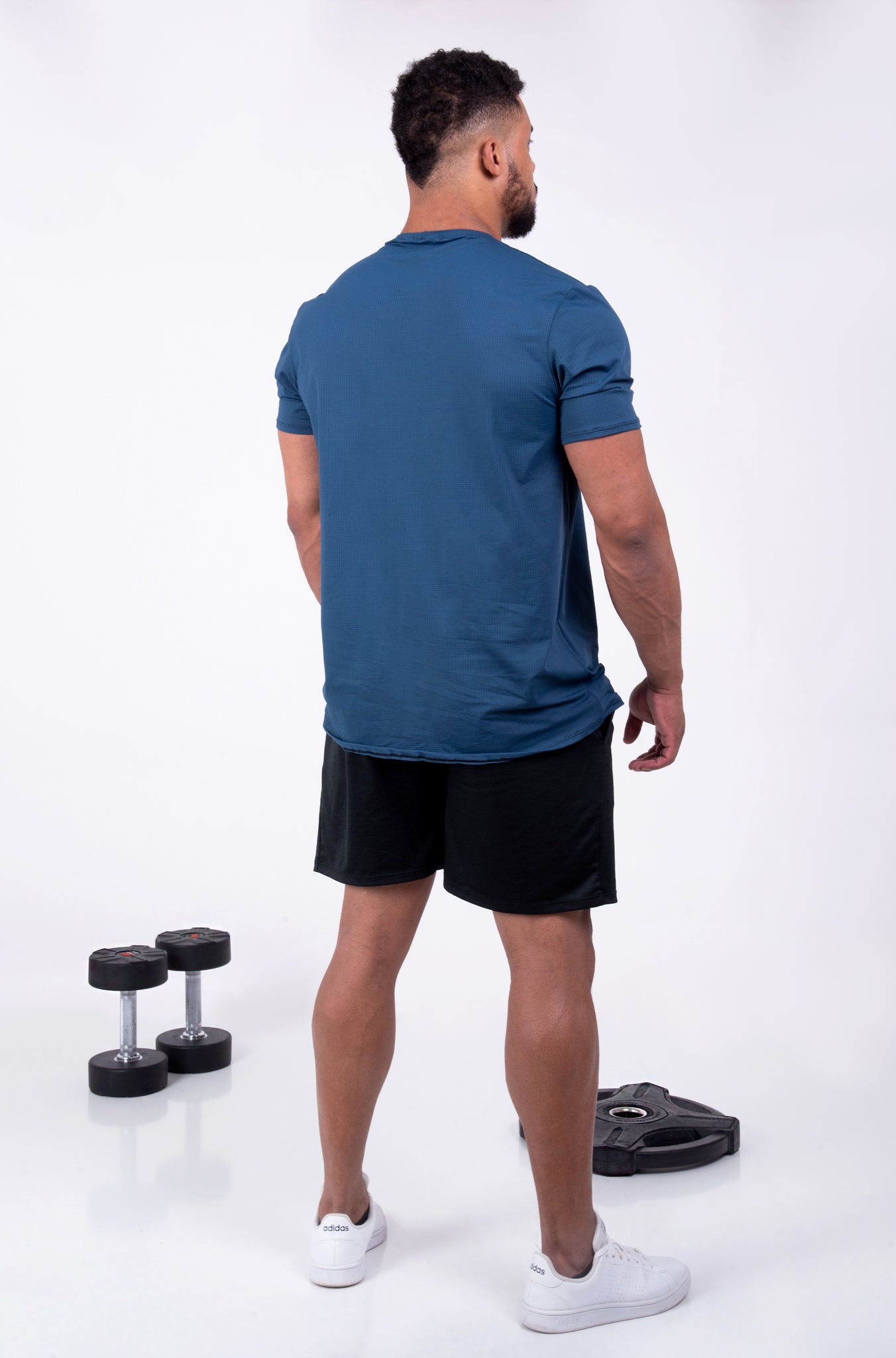 CAMISETA ESSENTIAL MASCULINA