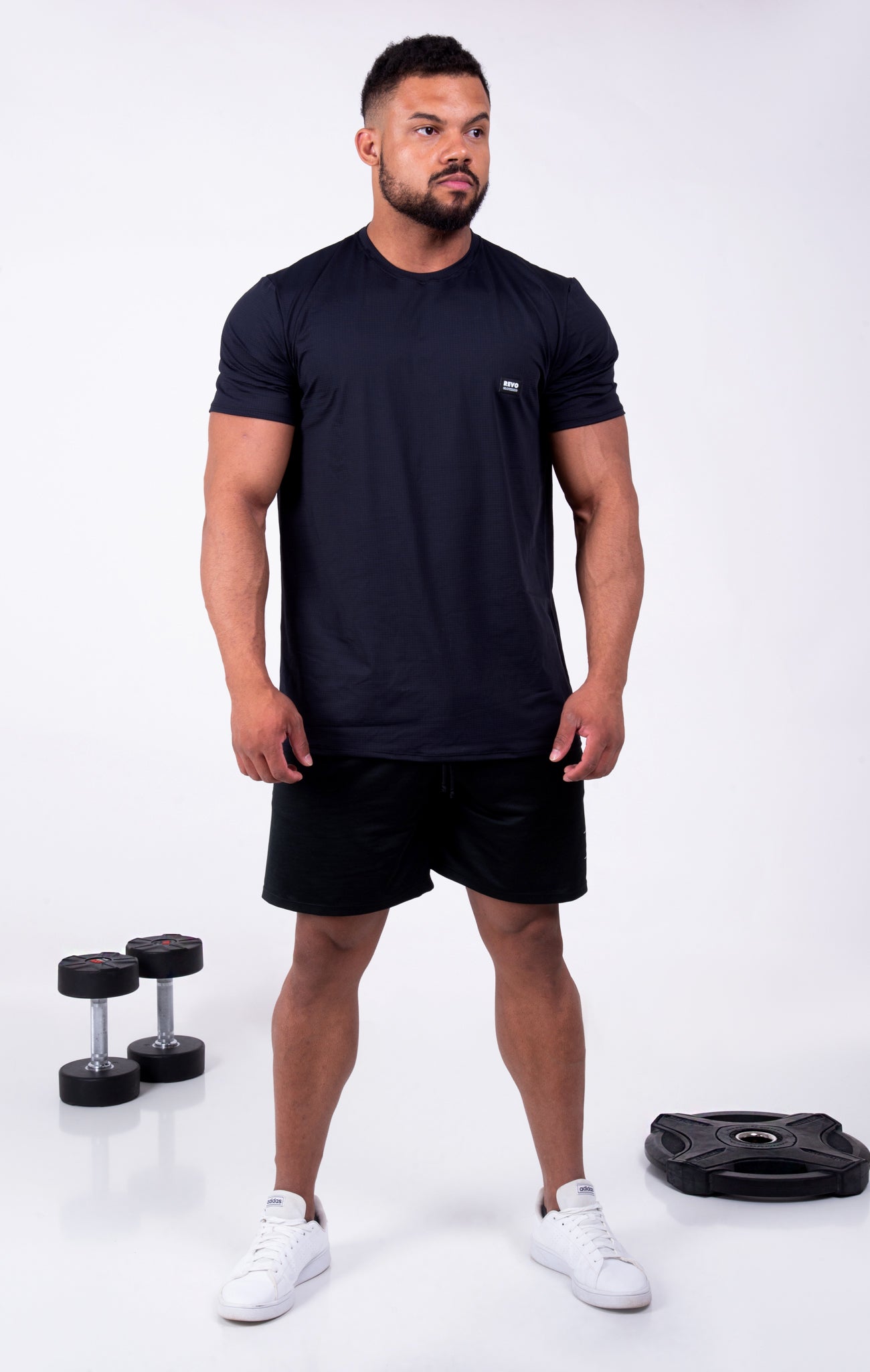 CAMISETA ESSENTIAL MASCULINA