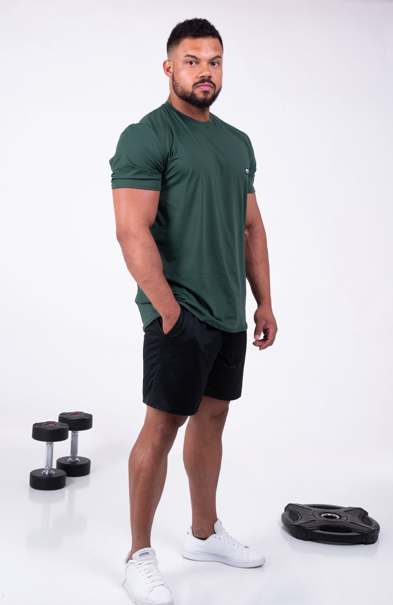 CAMISETA ESSENTIAL MASCULINA
