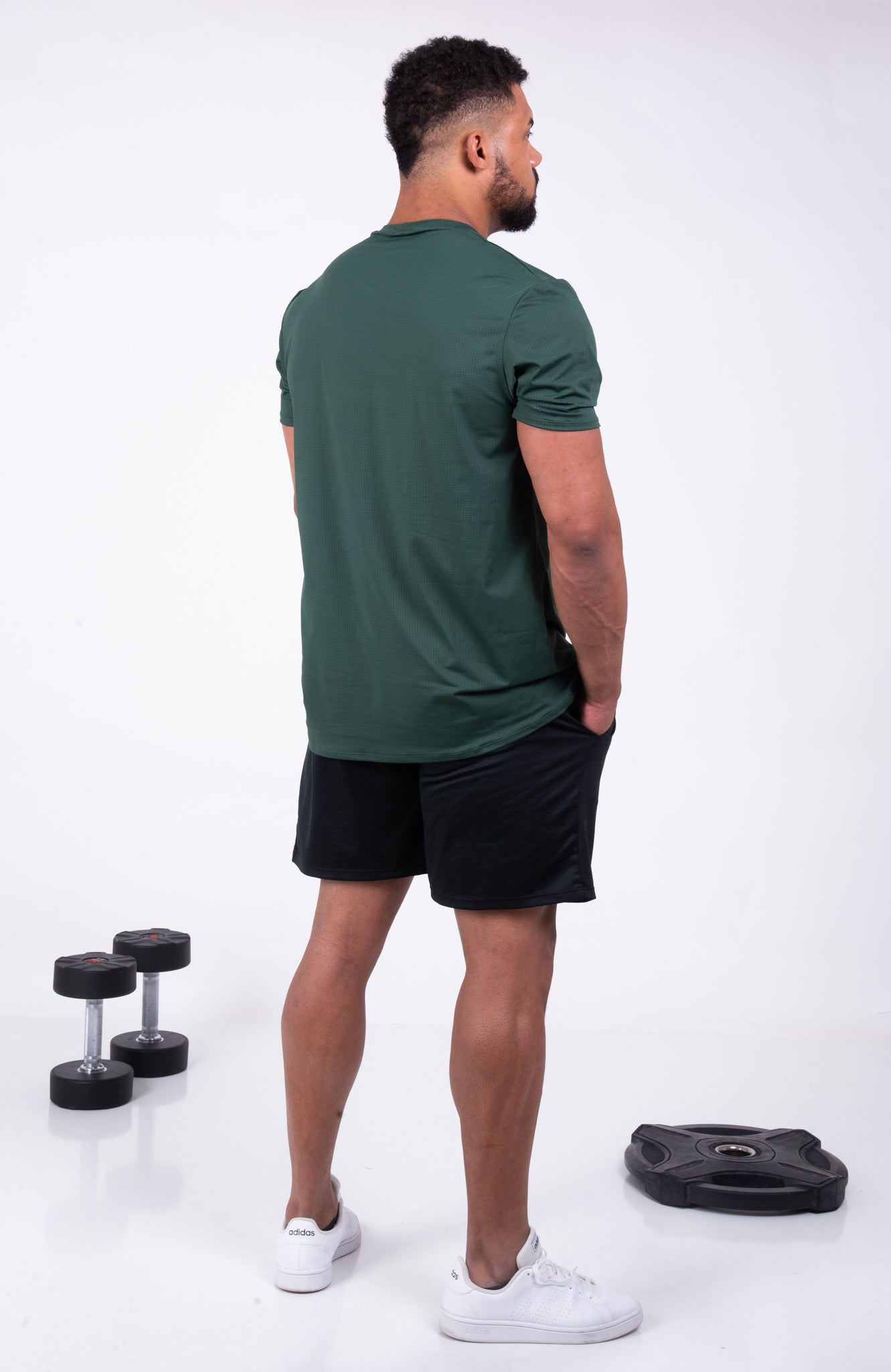 CAMISETA ESSENTIAL MASCULINA