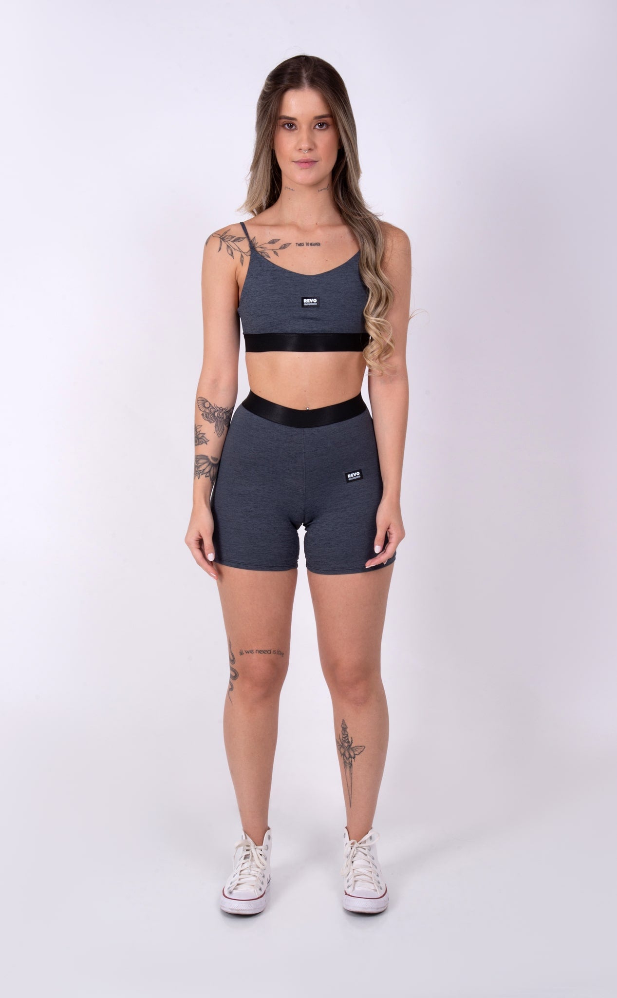 SHORT ESSENTIAL COMPRESS