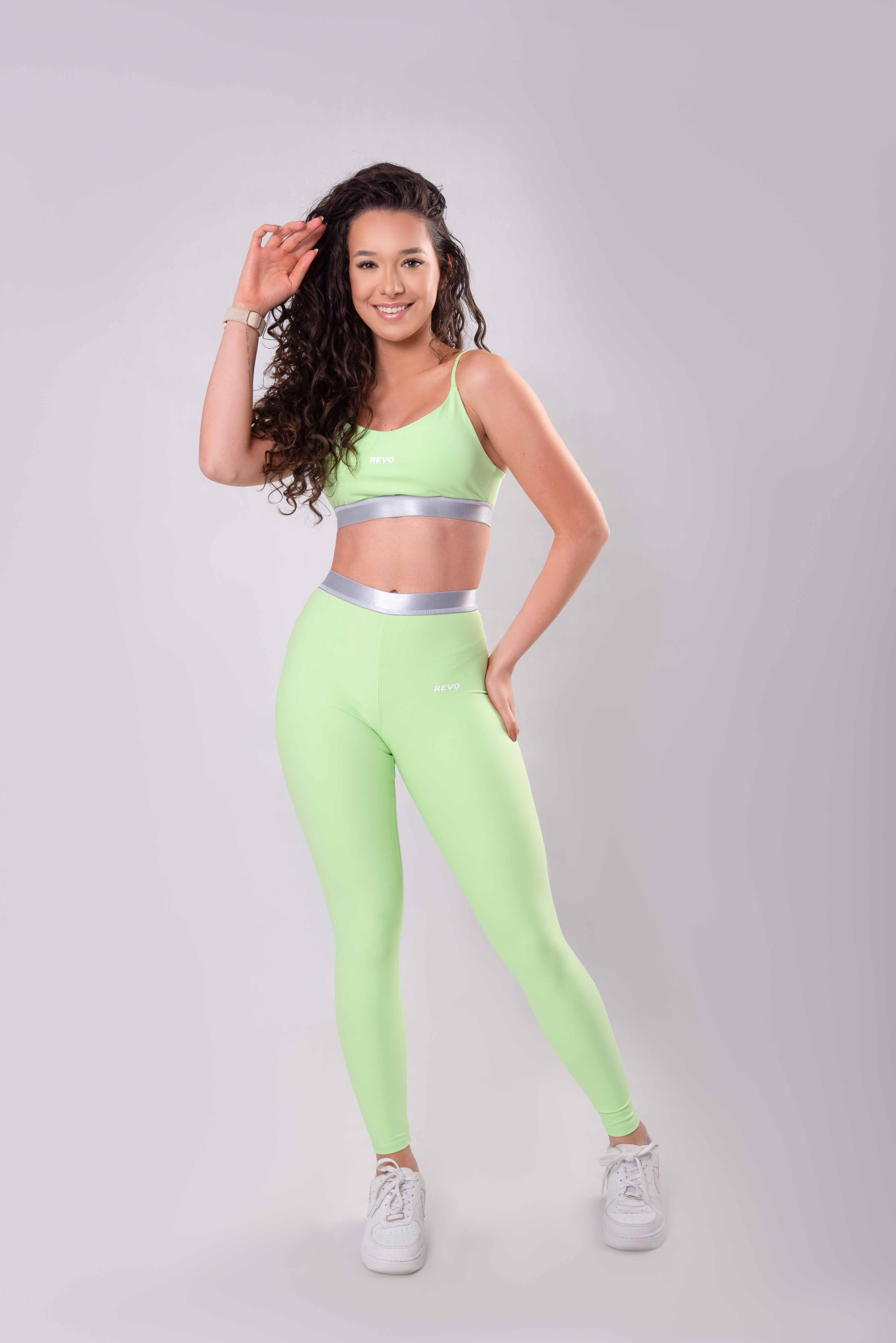 LEGGING COMPRESS SUN COLORS