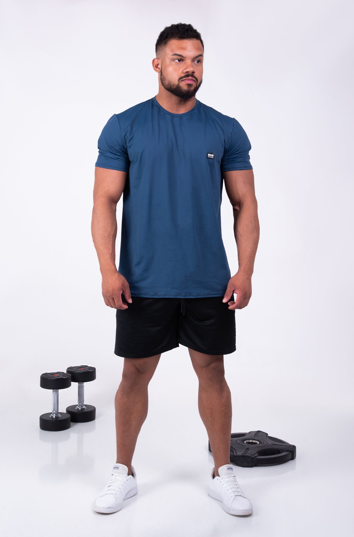 CAMISETA ESSENTIAL MASCULINA