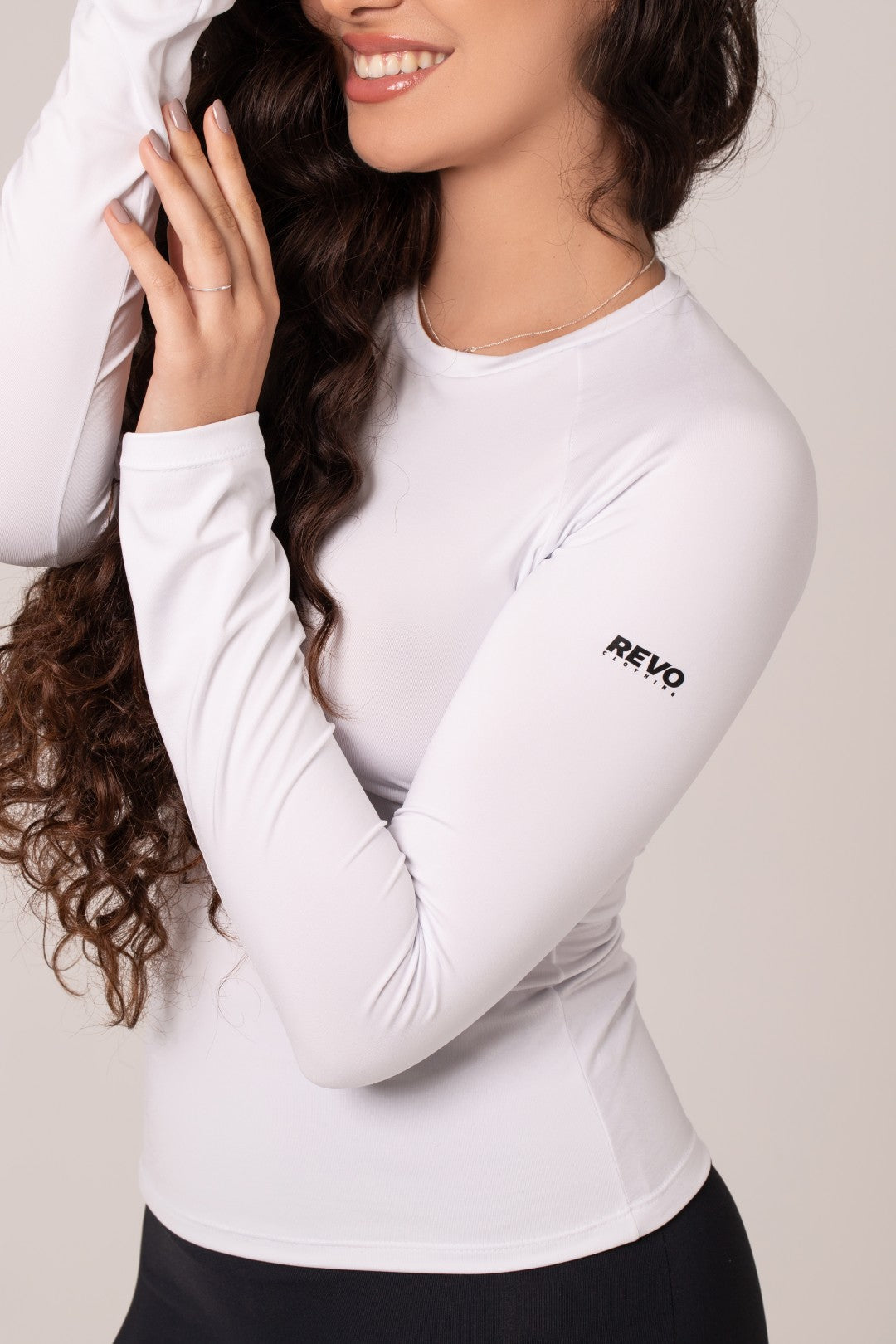 CAMISETA THERMIC ON FEMININA
