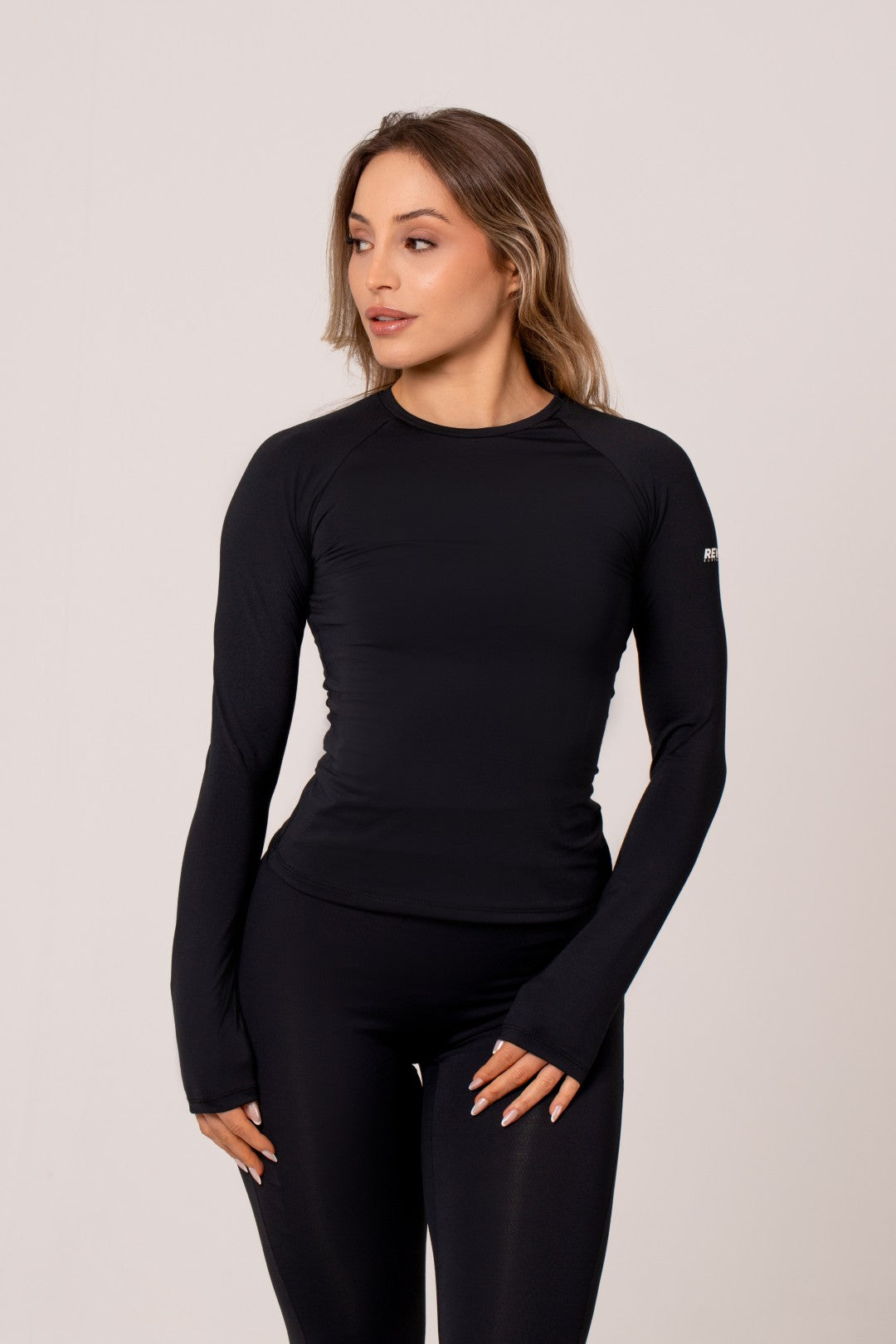 CAMISETA THERMIC ON FEMININA