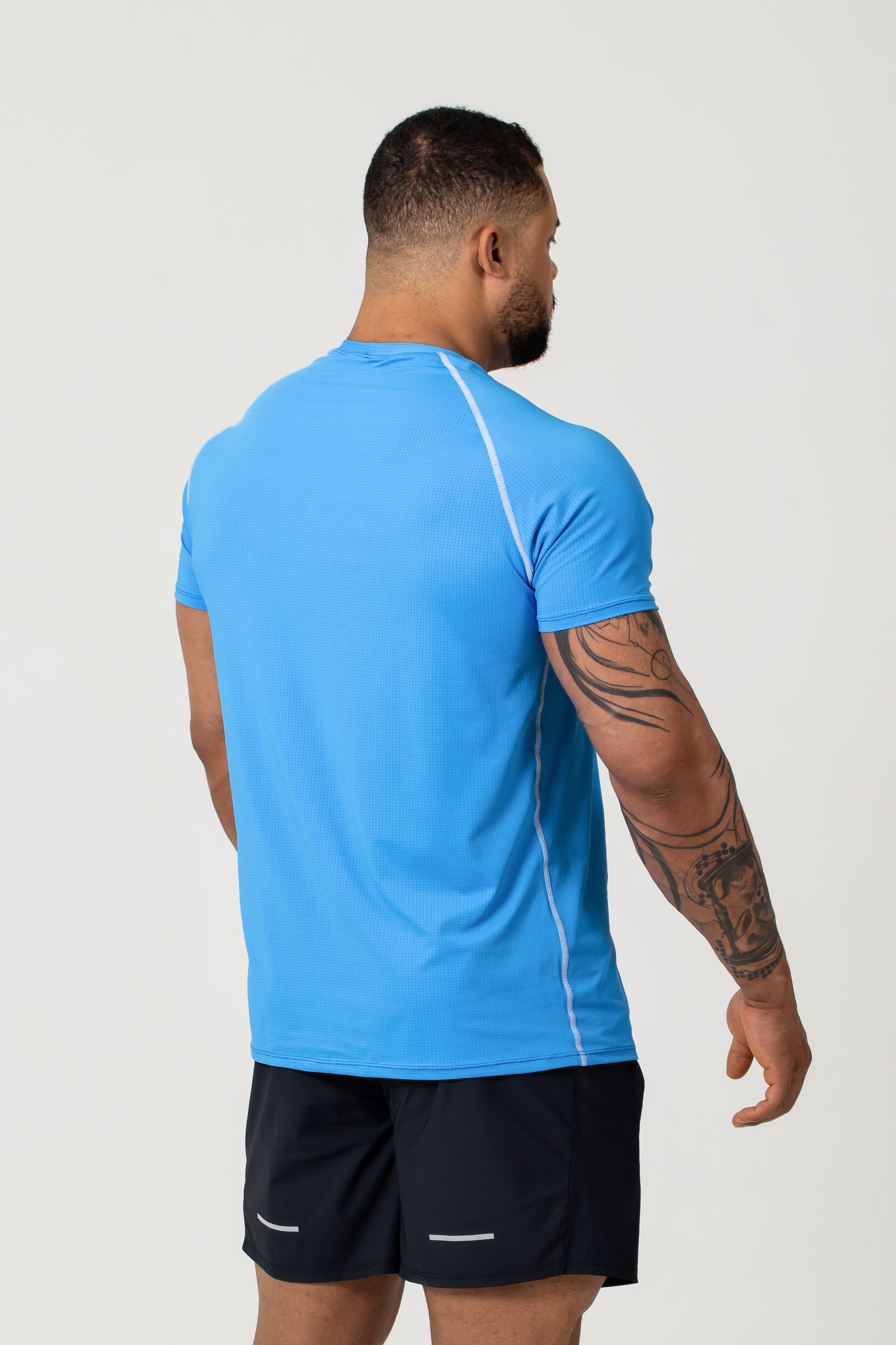 CAMISETA SEAMLESS