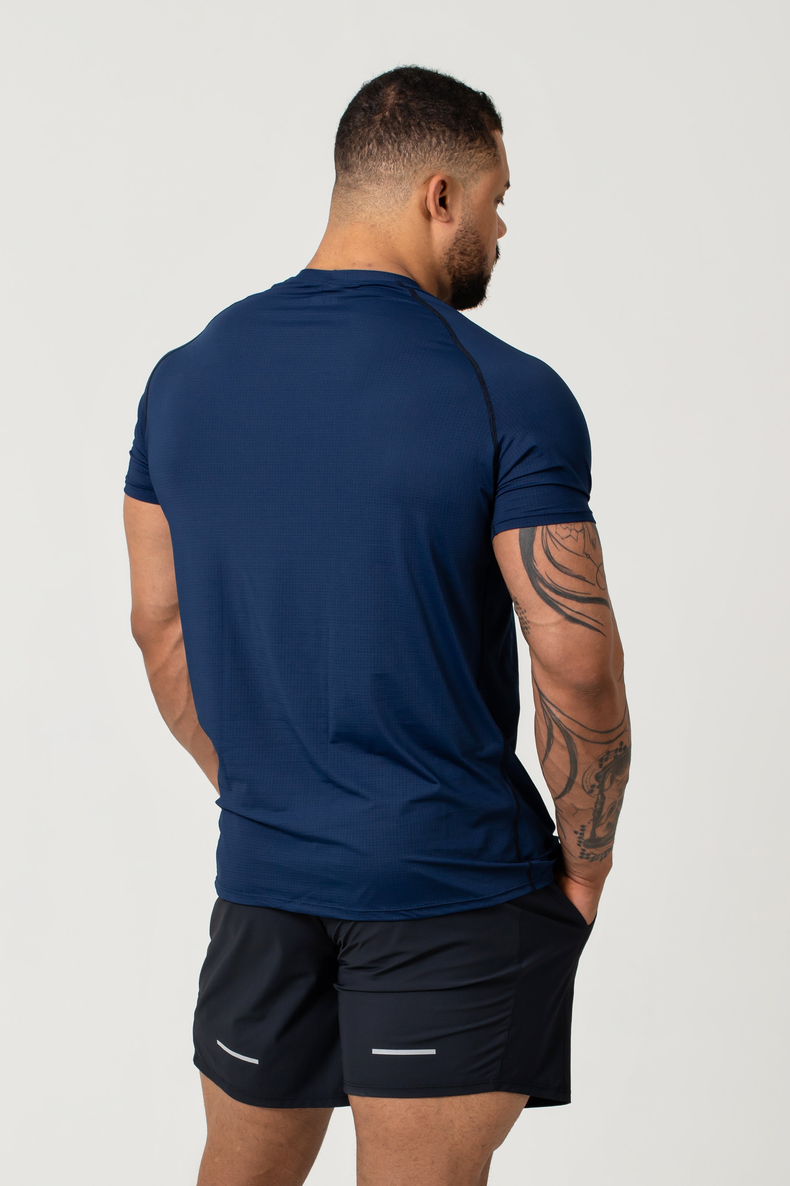 CAMISETA SEAMLESS