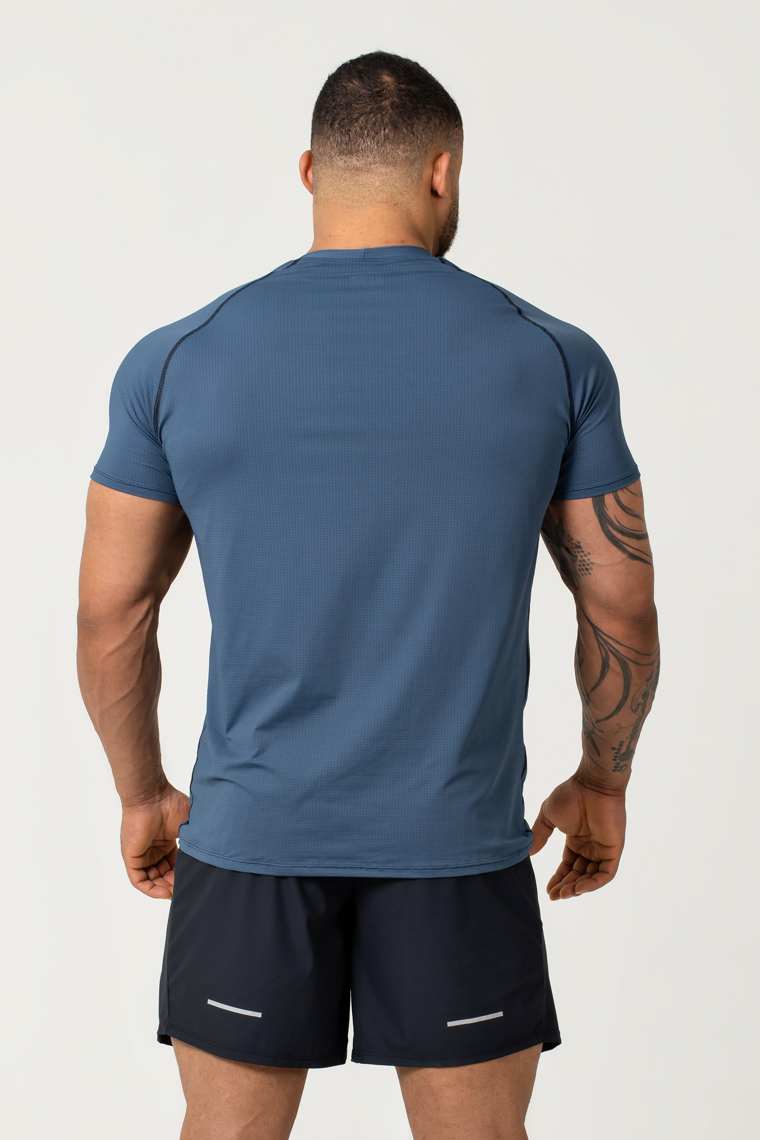 CAMISETA SEAMLESS