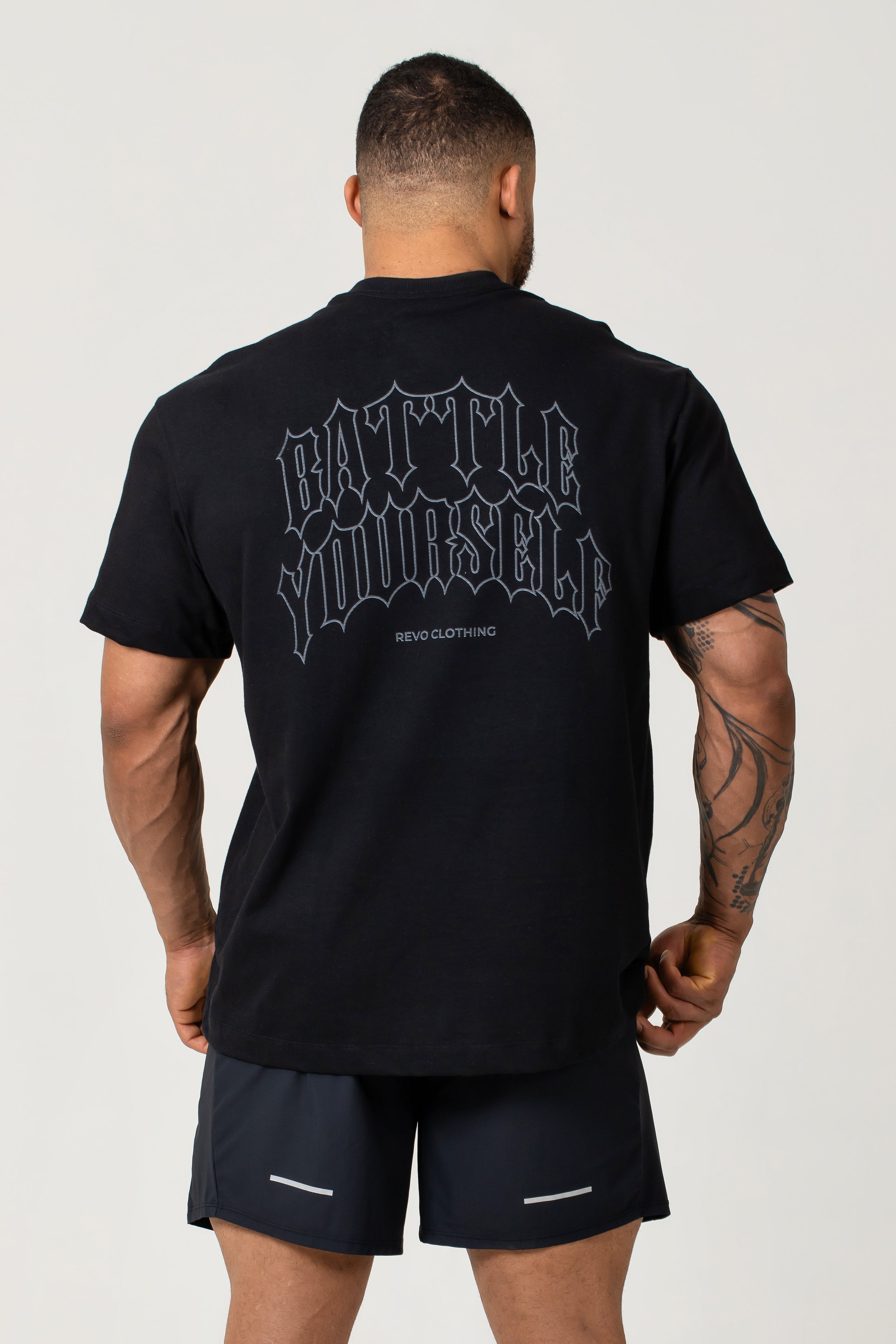 OVER BATTLE YOURSELF